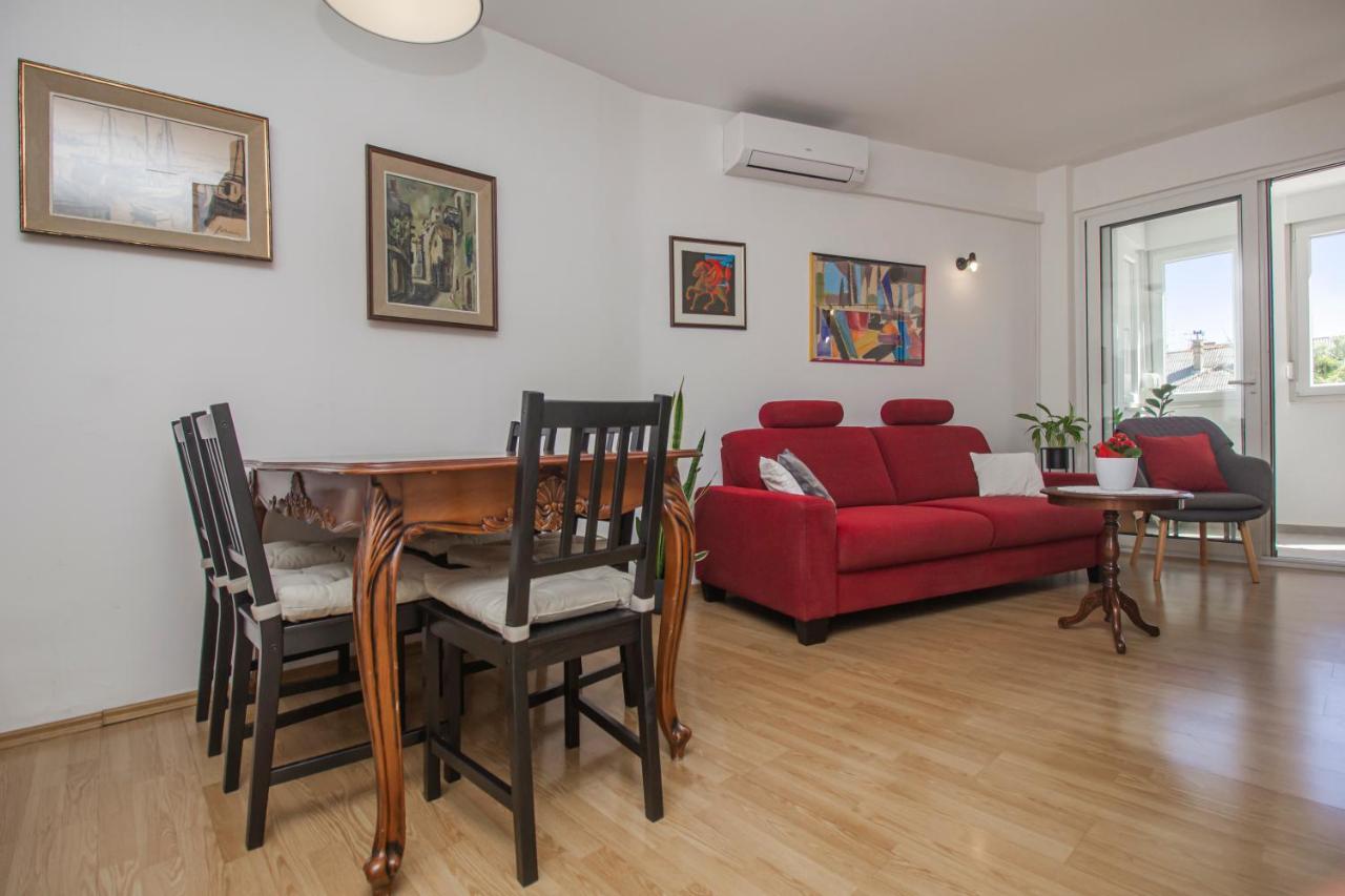 La Maison Central Split Apartment Extérieur photo
