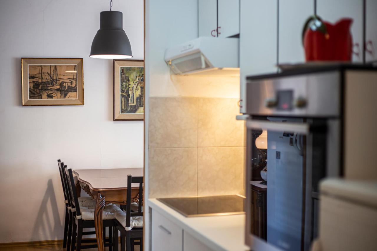 La Maison Central Split Apartment Extérieur photo