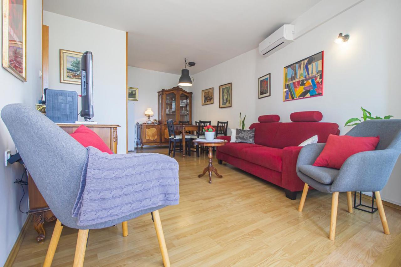 La Maison Central Split Apartment Extérieur photo