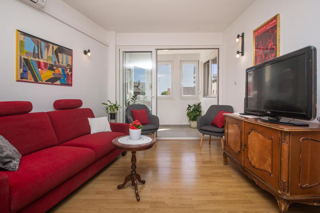 La Maison Central Split Apartment Extérieur photo