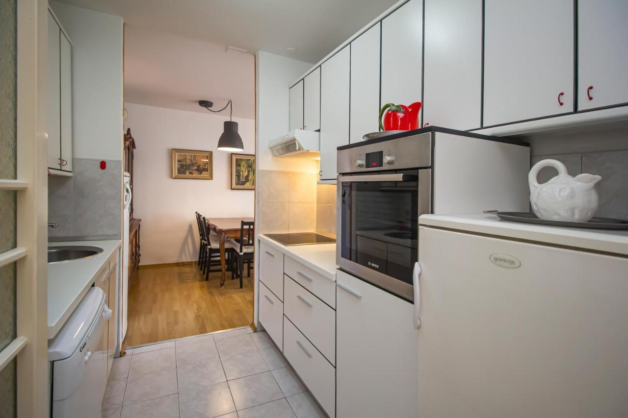 La Maison Central Split Apartment Extérieur photo