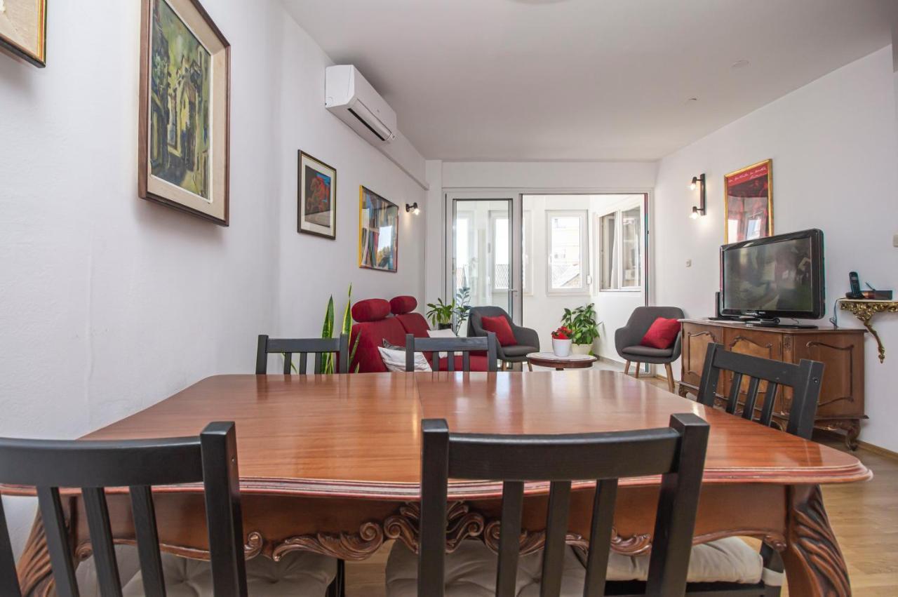 La Maison Central Split Apartment Extérieur photo