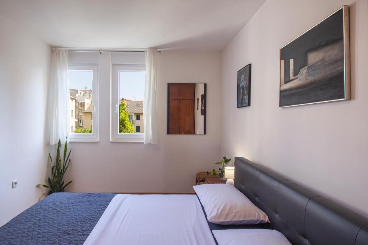 La Maison Central Split Apartment Extérieur photo