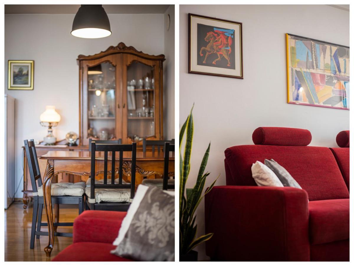 La Maison Central Split Apartment Extérieur photo
