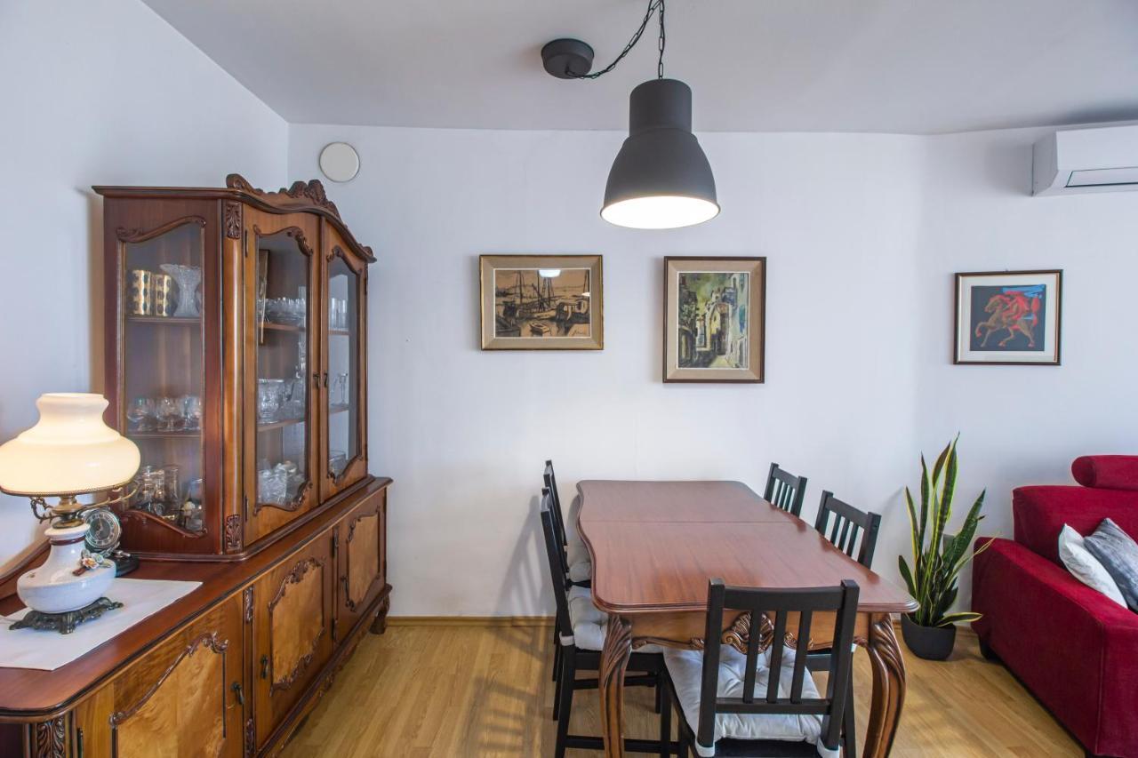 La Maison Central Split Apartment Extérieur photo