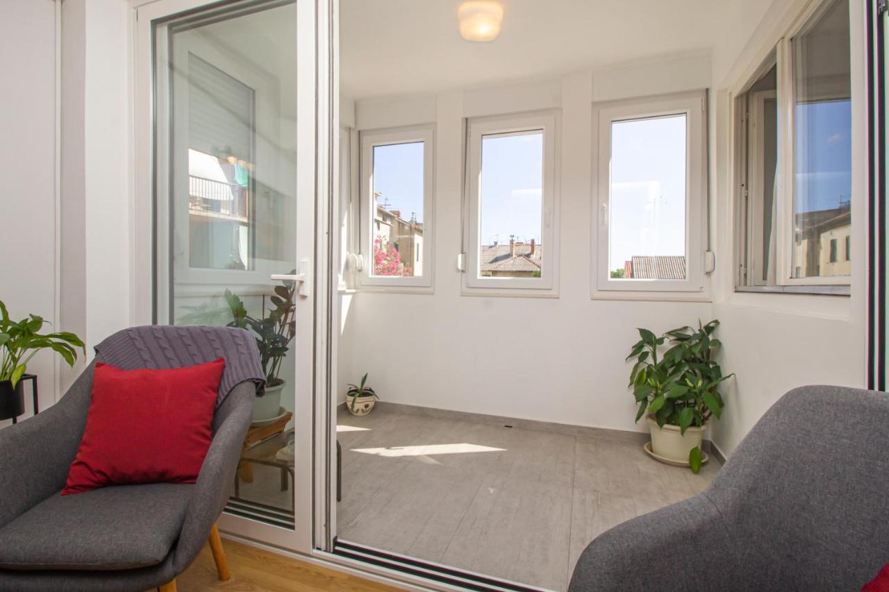La Maison Central Split Apartment Extérieur photo